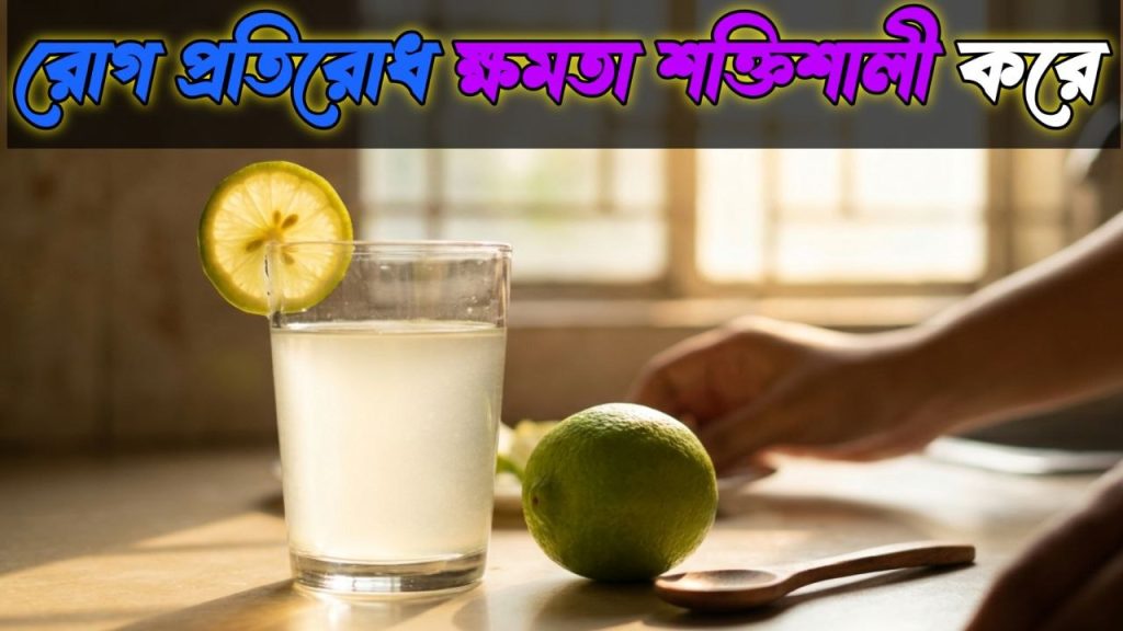 প্রতিদিন খালি পেটে লেবুর পানি খাওয়ার ১৫টি চমৎকার উপকারিতা 