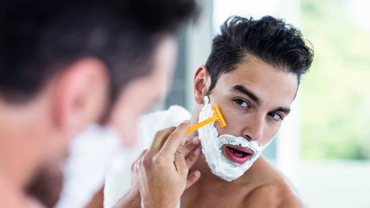 Sunscreen and Shaving: Tips for Men