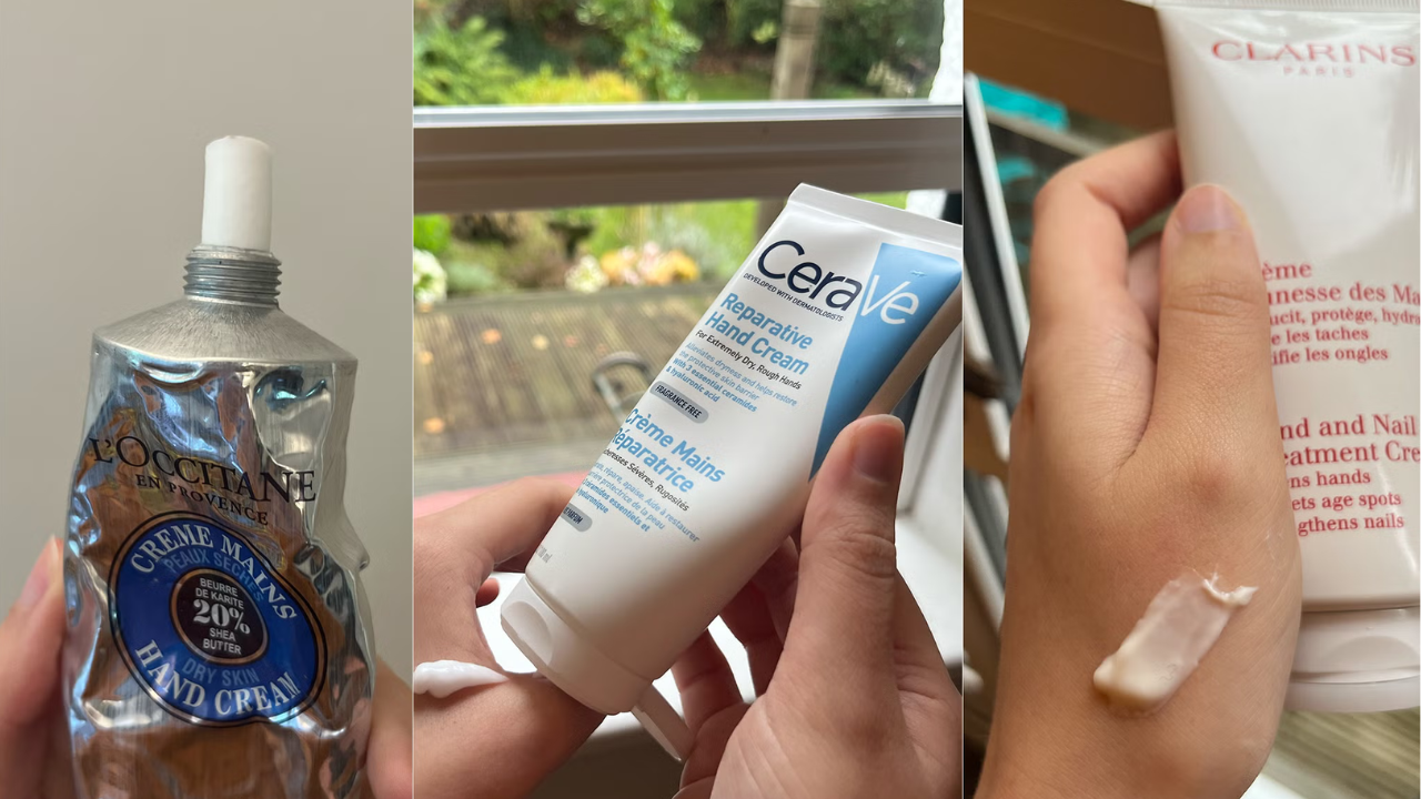 Top Picks: Best Hand Creams for Dry Skin
