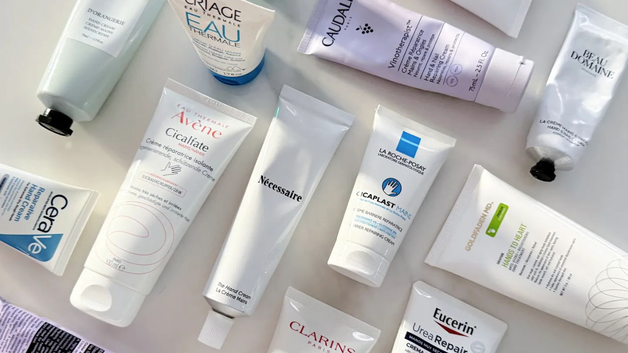 What to Look for in a Hand Cream for Dry Skin
